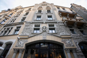 Neiburgs Hotel in Riga